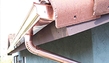 Rain Gutter Installation, Repair, Cleaning in New Holland, OH